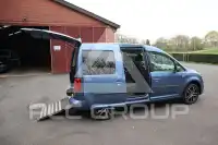 2017 Volkswagen Caddy