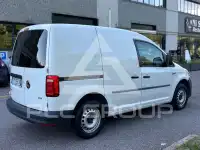 2017 Volkswagen Caddy