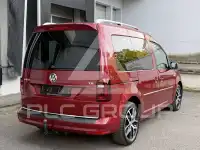 2017 Volkswagen Caddy