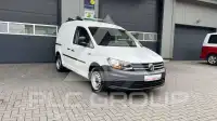 2017 Volkswagen Caddy