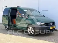 2017 Volkswagen Caddy