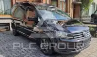 2017 Volkswagen Caddy