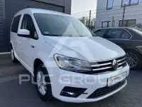 2017 Volkswagen Caddy