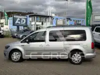 2017 Volkswagen Caddy