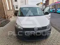 2017 Volkswagen Caddy
