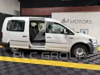 2017 Volkswagen Caddy