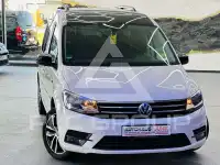 2017 Volkswagen Caddy