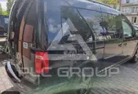 2017 Volkswagen Caddy