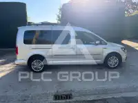 2017 Volkswagen Caddy