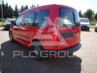 2017 Volkswagen Caddy