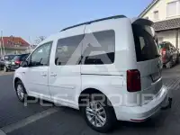 2017 Volkswagen Caddy