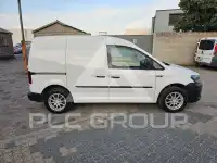 2017 Volkswagen Caddy