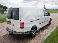 2017 Volkswagen Caddy