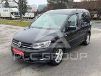 2017 Volkswagen Caddy