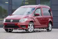2017 Volkswagen Caddy
