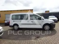 2017 Volkswagen Caddy