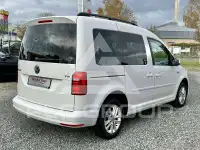 2017 Volkswagen Caddy