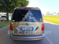 2017 Volkswagen Caddy