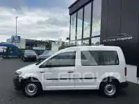 2017 Volkswagen Caddy