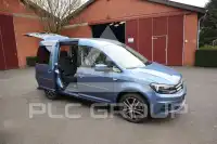 2017 Volkswagen Caddy