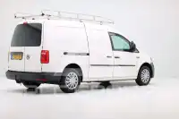 2017 Volkswagen Caddy
