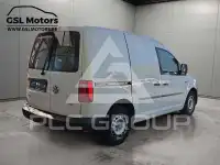 2017 Volkswagen Caddy