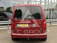 2017 Volkswagen Caddy