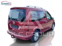 2017 Volkswagen Caddy