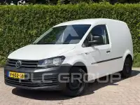 2017 Volkswagen Caddy