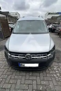 2017 Volkswagen Caddy