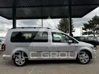 2017 Volkswagen Caddy