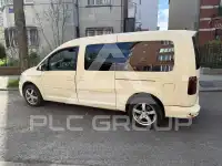 2017 Volkswagen Caddy