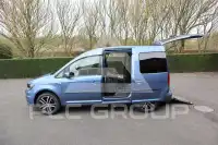 2017 Volkswagen Caddy