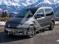2017 Volkswagen Caddy