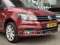 2017 Volkswagen Caddy
