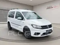 2017 Volkswagen Caddy