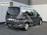 2017 Volkswagen Caddy