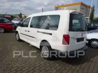 2017 Volkswagen Caddy