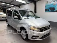 2017 Volkswagen Caddy