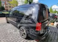 2017 Volkswagen Caddy