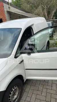 2017 Volkswagen Caddy