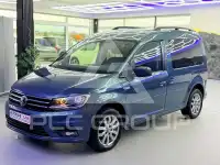 2017 Volkswagen Caddy