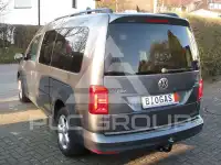 2017 Volkswagen Caddy