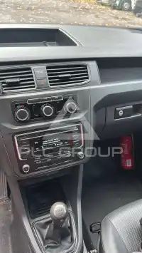 2017 Volkswagen Caddy