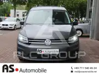 2017 Volkswagen Caddy