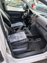 2017 Volkswagen Caddy