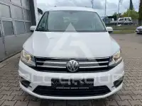 2017 Volkswagen Caddy