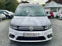 2017 Volkswagen Caddy