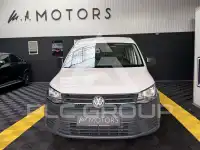 2017 Volkswagen Caddy