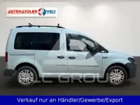 2017 Volkswagen Caddy